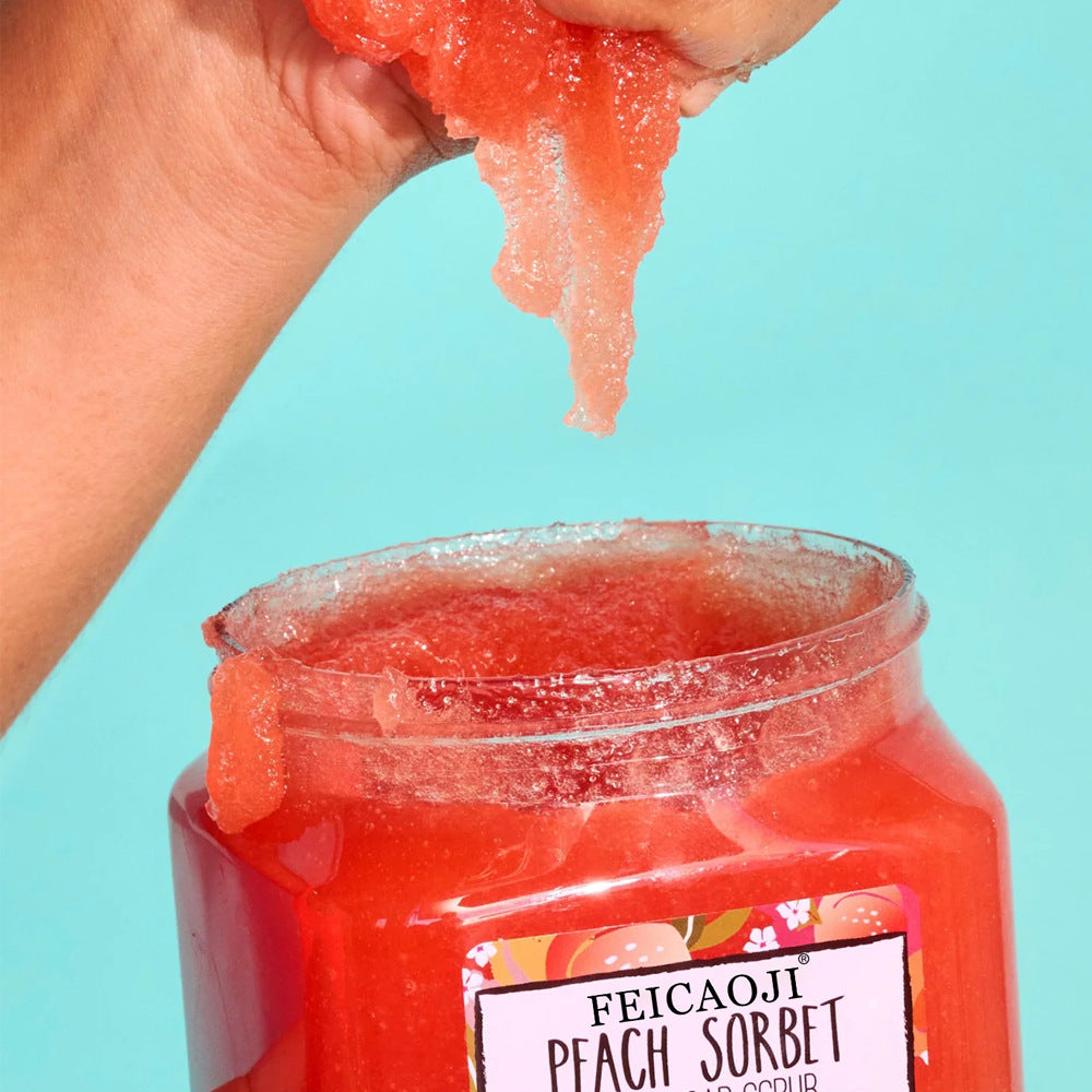 body scrub