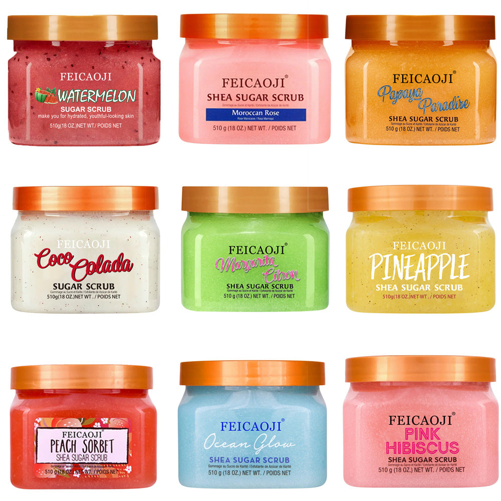 body scrub