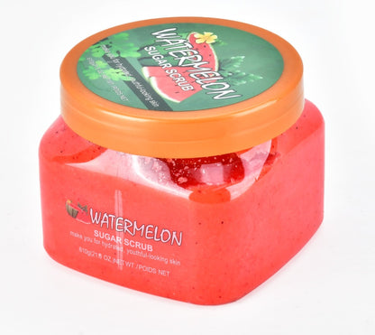 body scrub