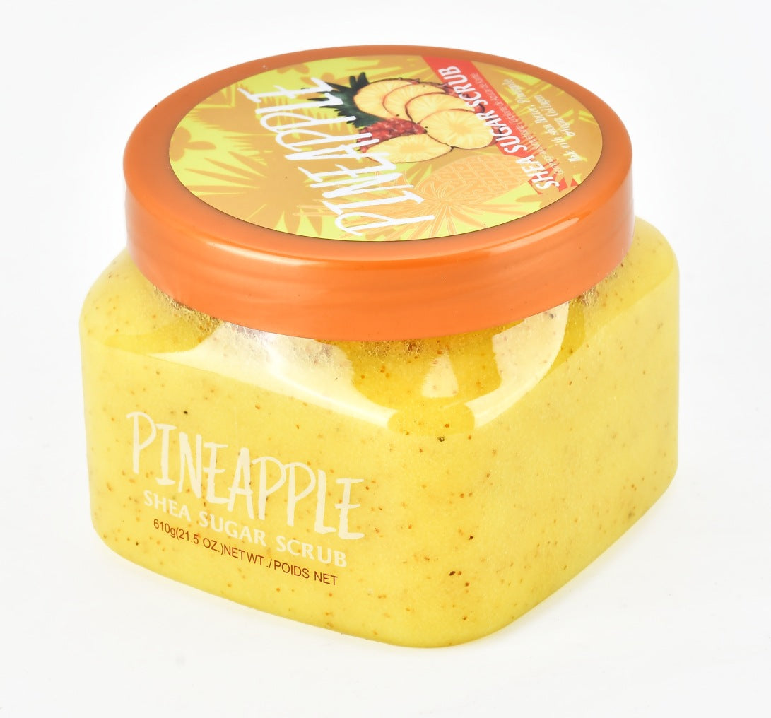 body scrub
