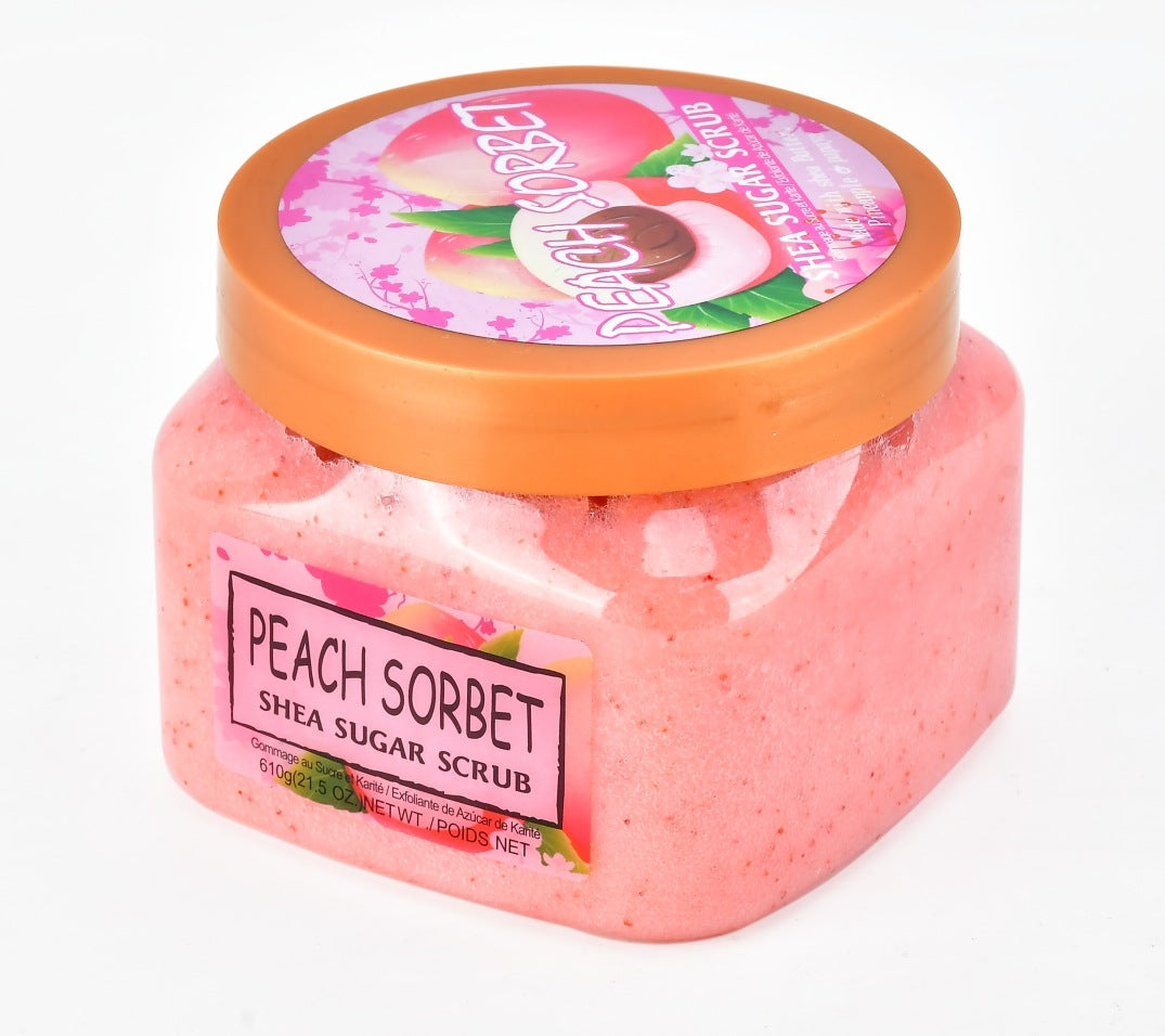 body scrub