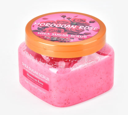 body scrub