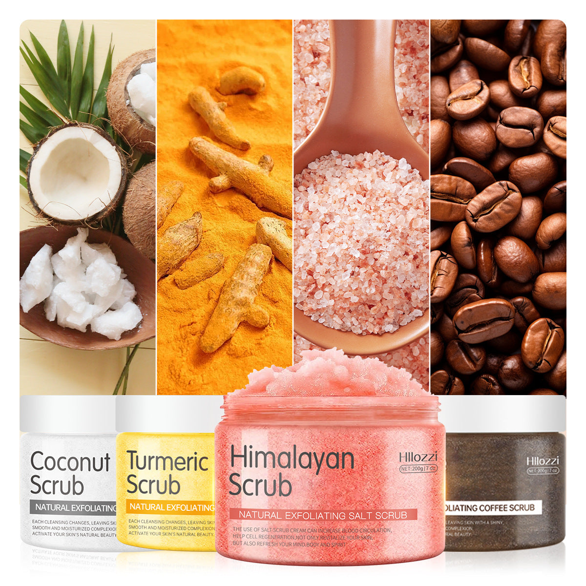 Body scrub