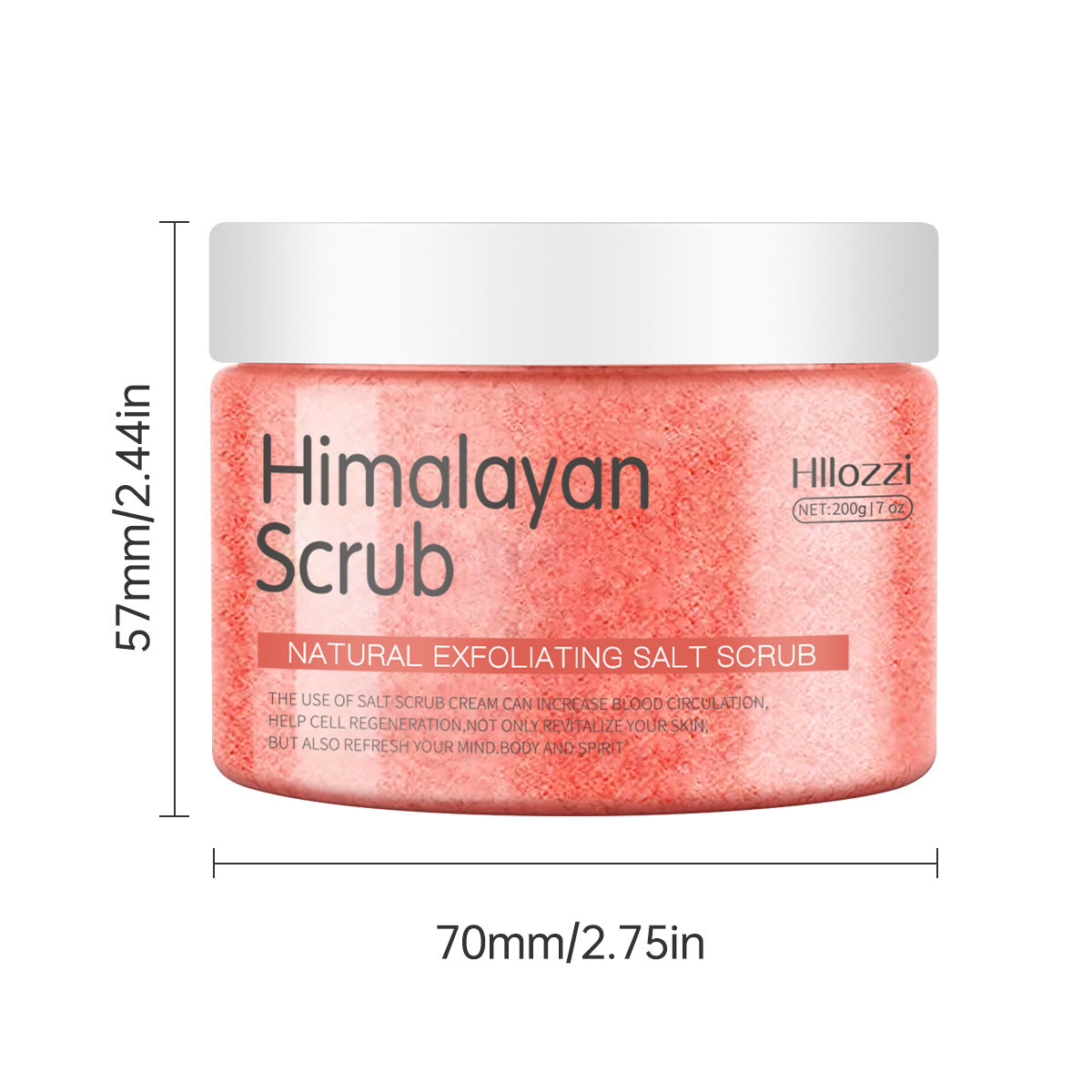 Body scrub