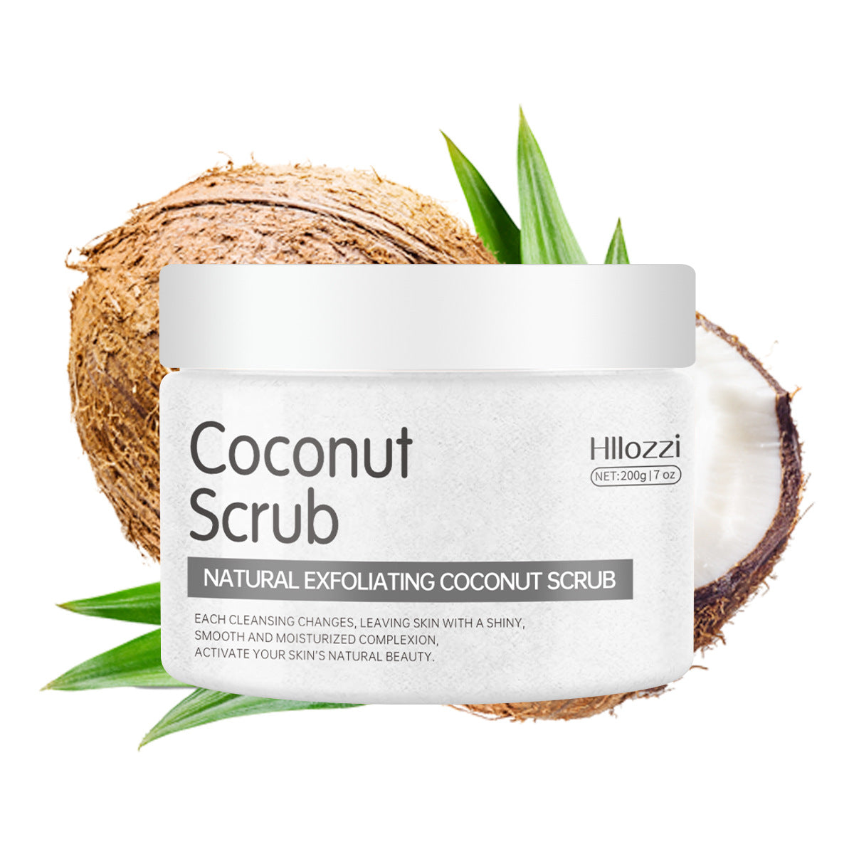 Body scrub