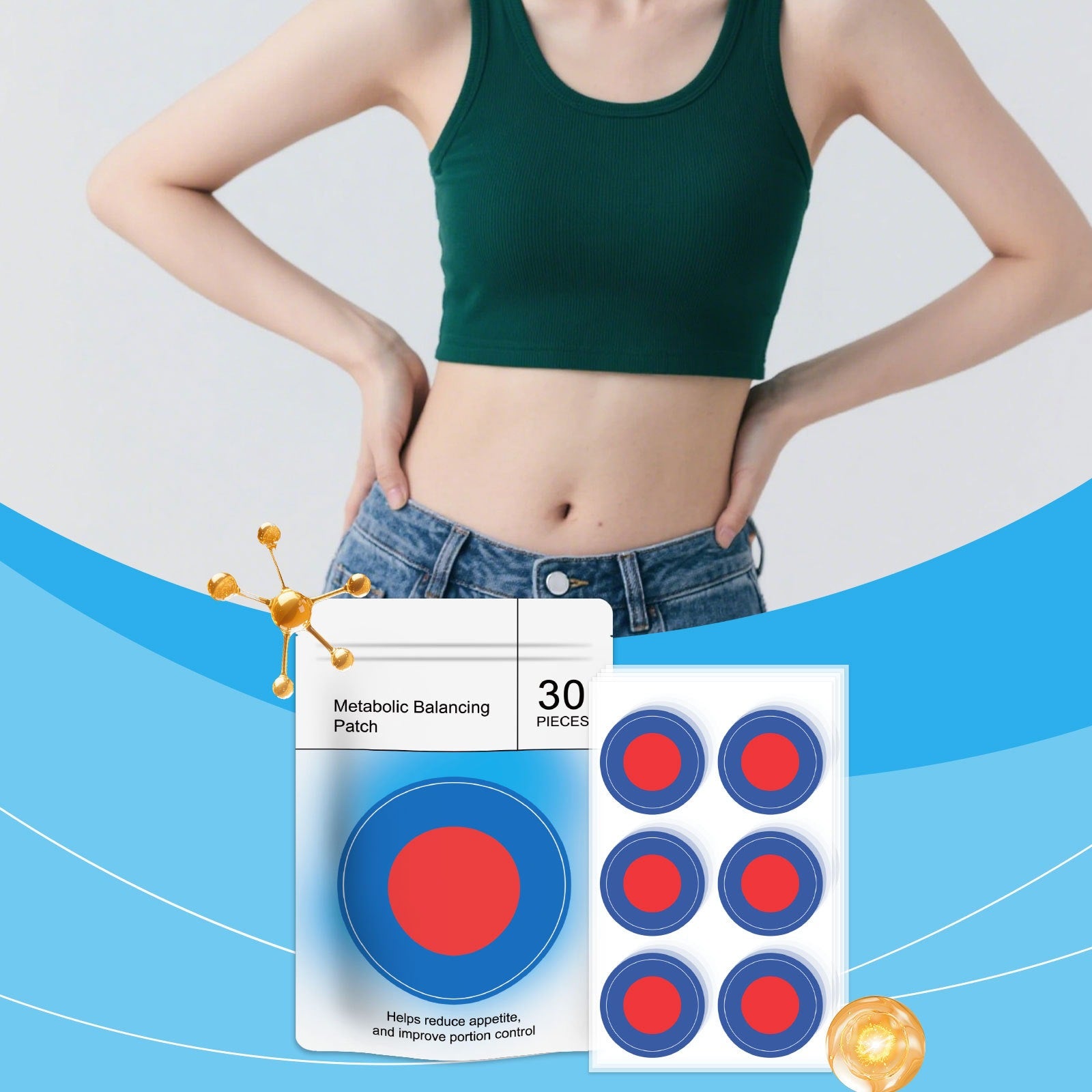 Body Shaping Care Patches