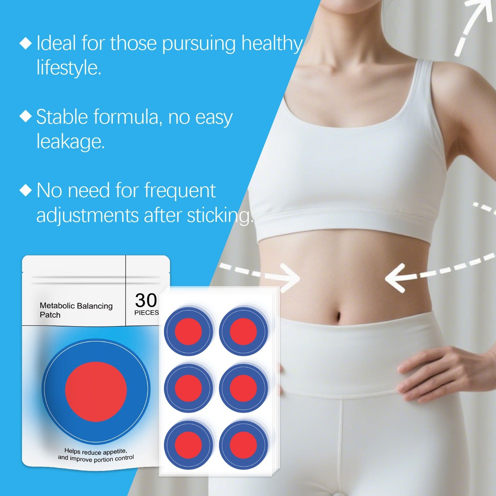 Body Shaping Care Patches
