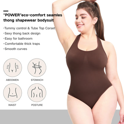 Body Shaping Clothes Chest Strapless