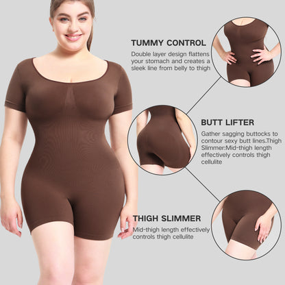 Body Shaping Clothes Chest Strapless