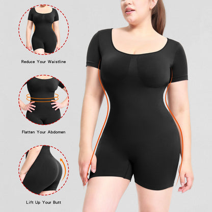 Body Shaping Clothes Chest Strapless