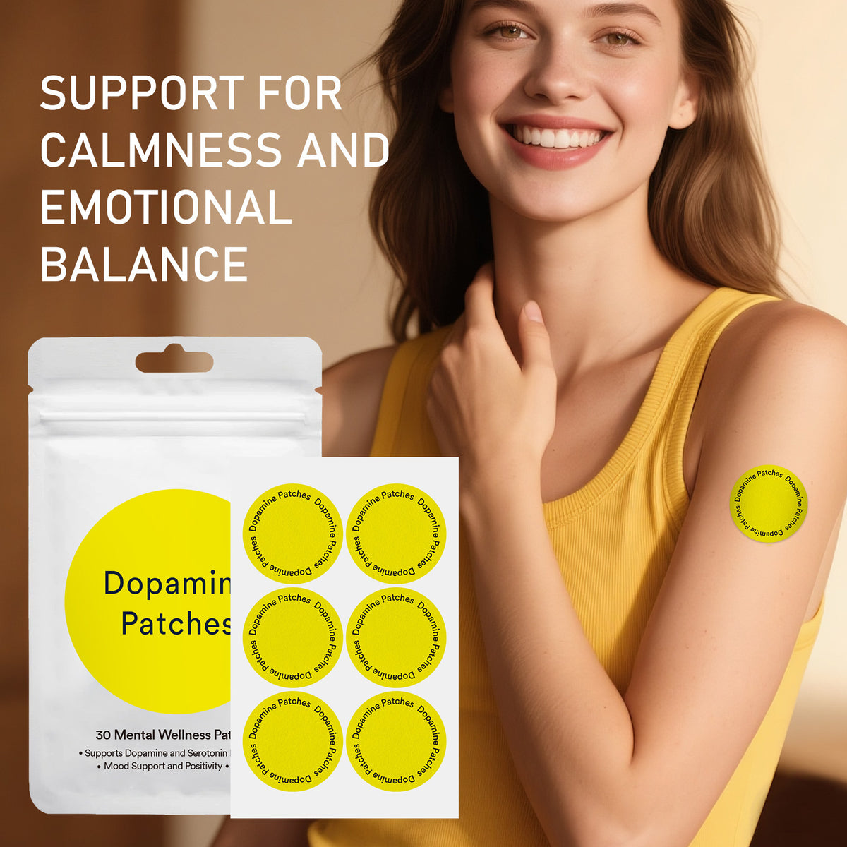 Body Shaping Contour Patches