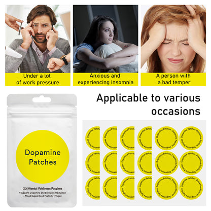 Body Shaping Contour Patches