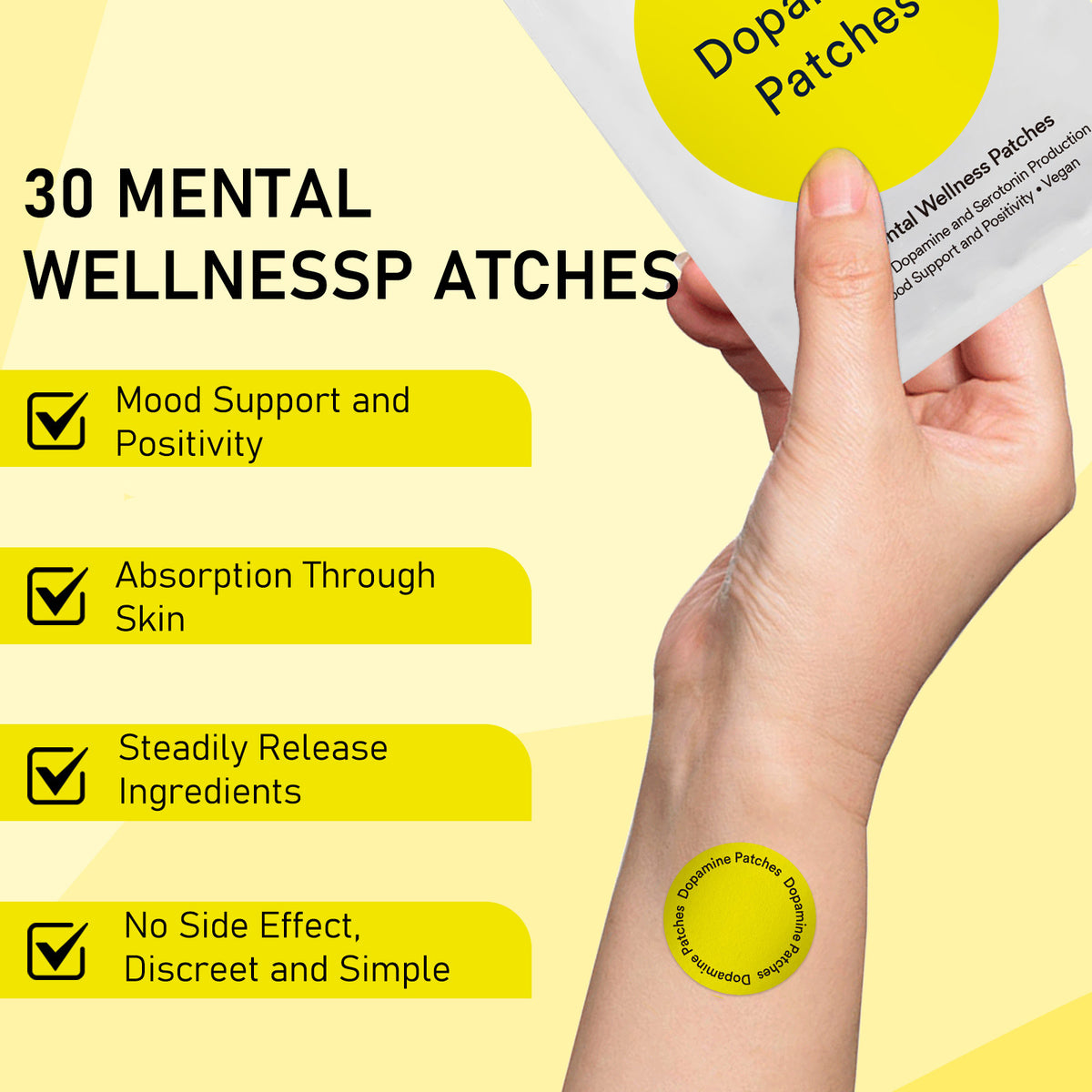 Body Shaping Contour Patches
