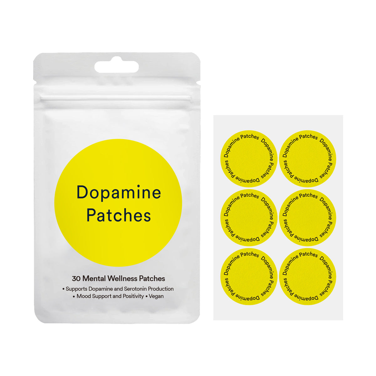 Body Shaping Contour Patches