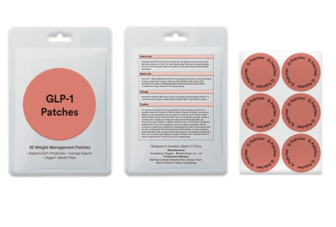 Body Shaping Contour Patches