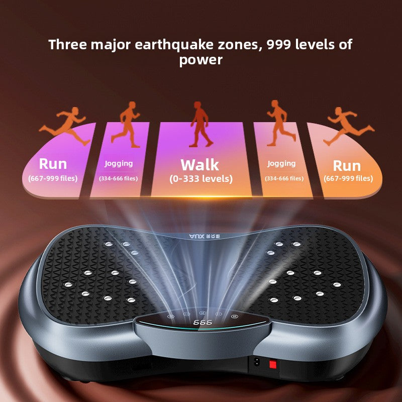 Body-shaping fitness equipment