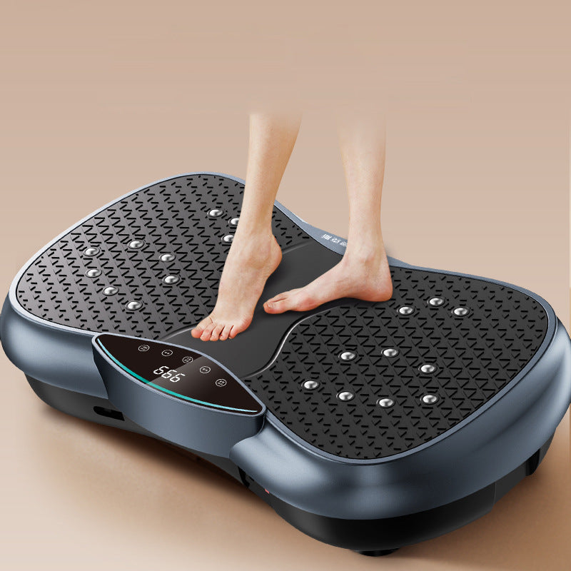 Body-shaping fitness equipment