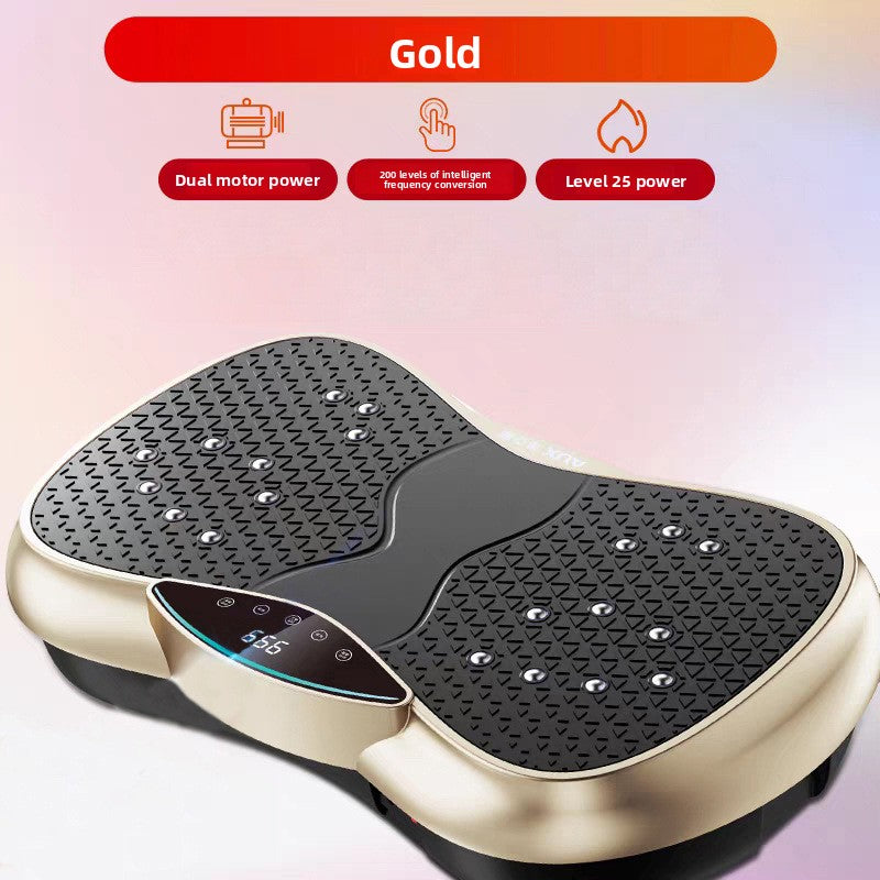 Body-shaping fitness equipment