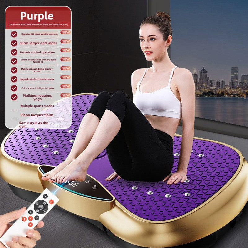 Body-shaping fitness equipment