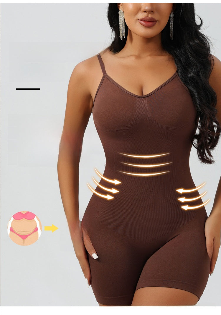 Body-shaping garment