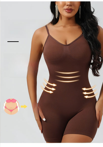 Body-shaping garment