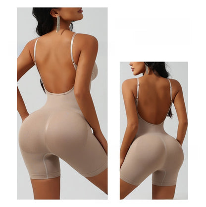 Body-shaping garment