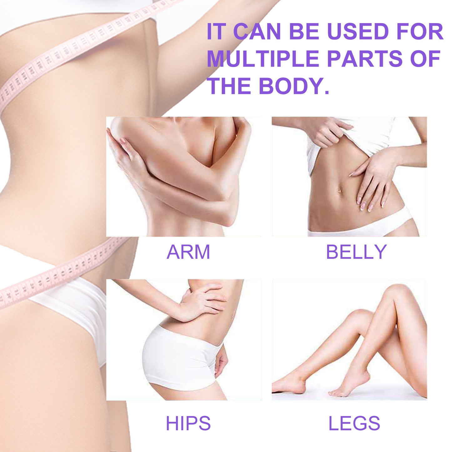 Body Shaping Patch Firming Belly Arm Thigh