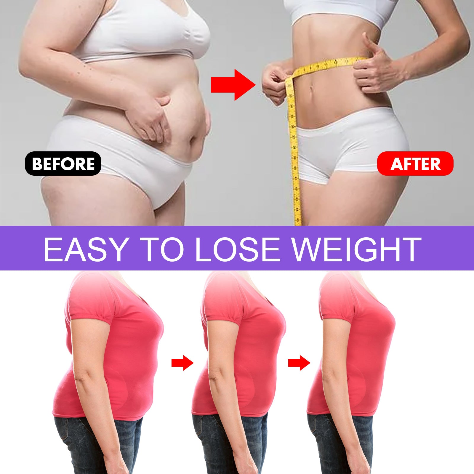 Body Shaping Patch Firming Belly Arm Thigh