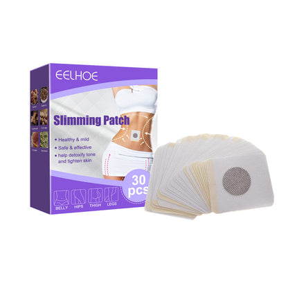 Body Shaping Patch Firming Belly Arm Thigh