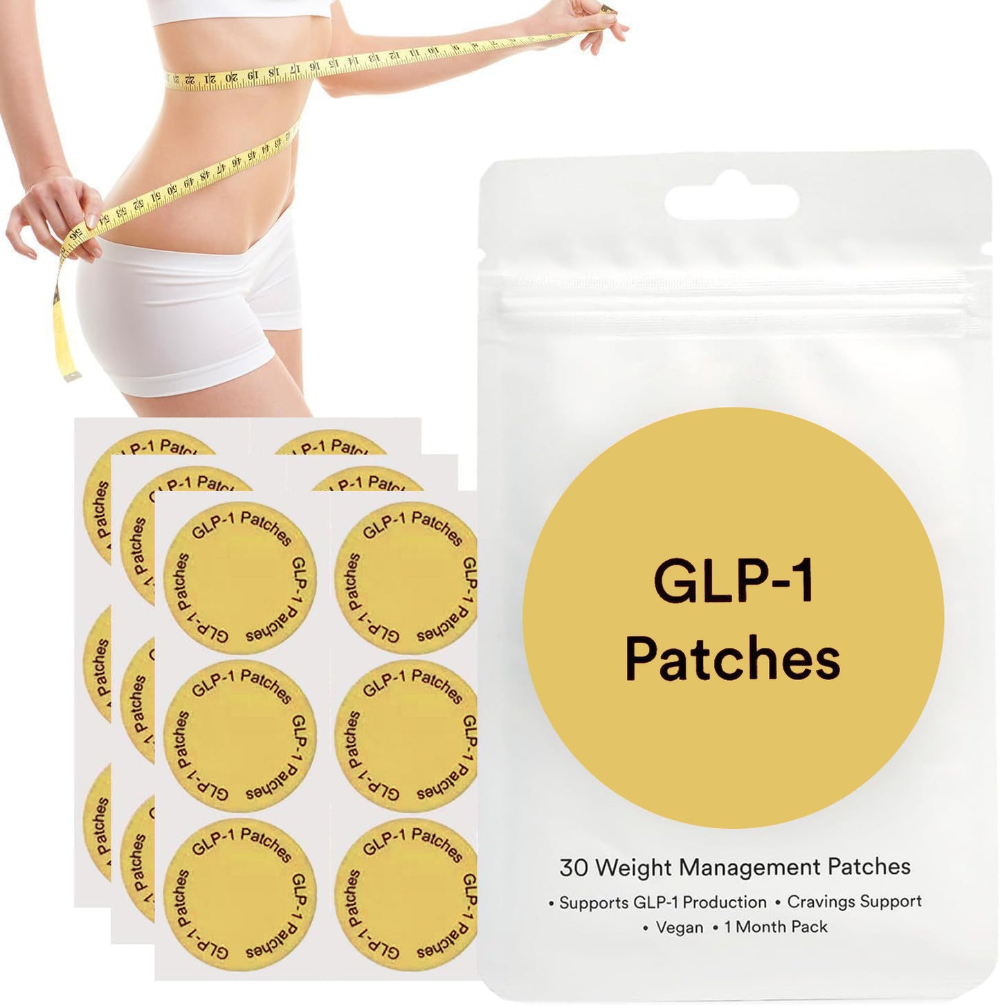 Body Shaping Patch
