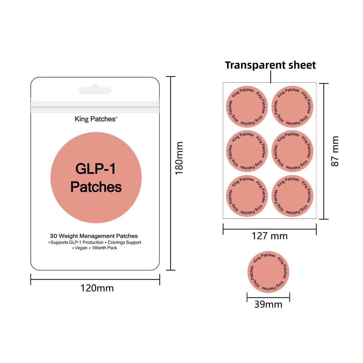 Body Shaping Patch