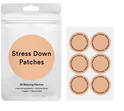 Body shaping patches