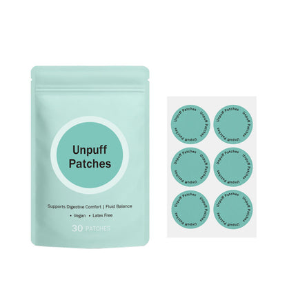 Body shaping patches
