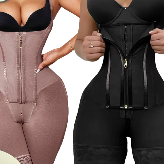 Body-shaping shapewear