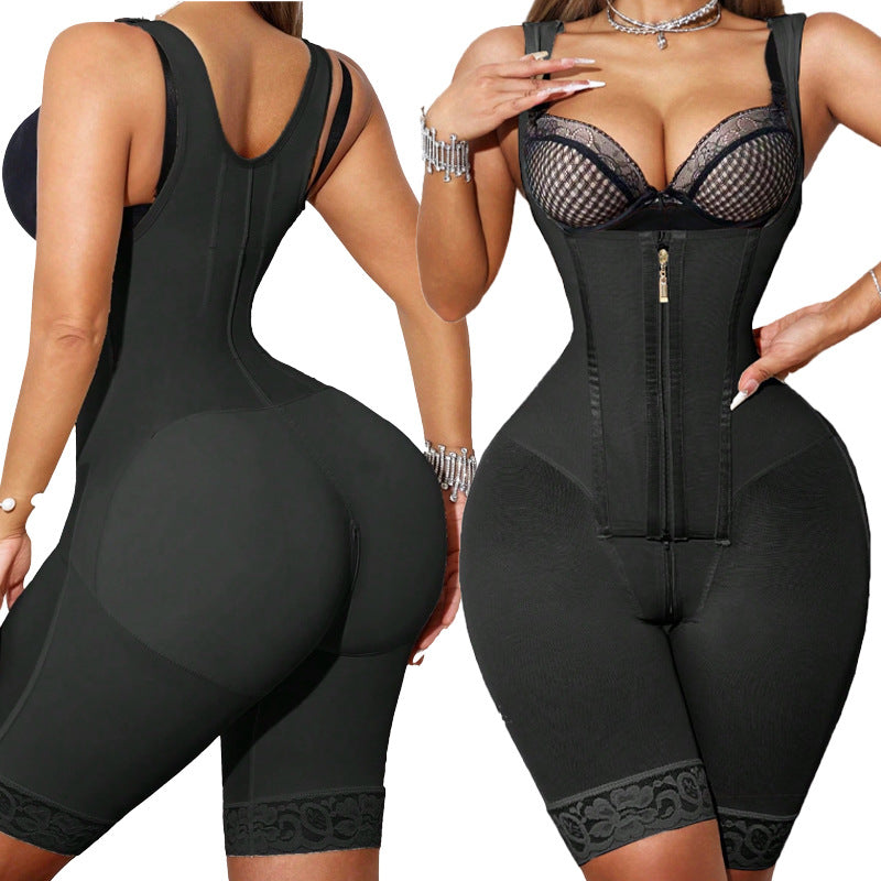 Body-shaping shapewear