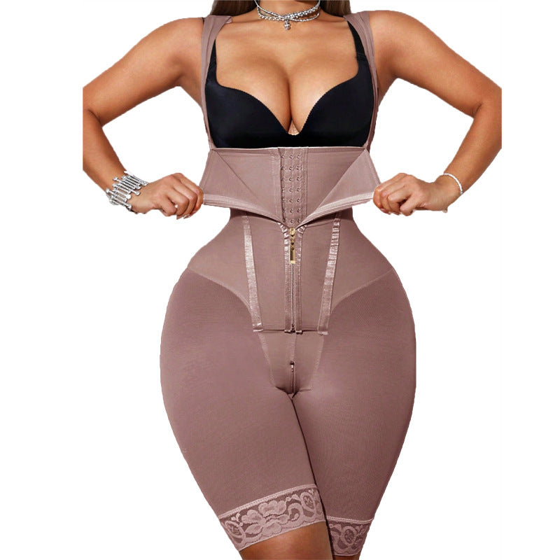 Body-shaping shapewear