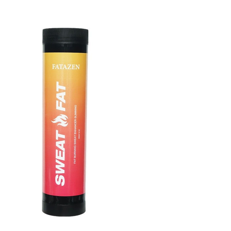 Body-shaping stick exercise causes profuse sweating