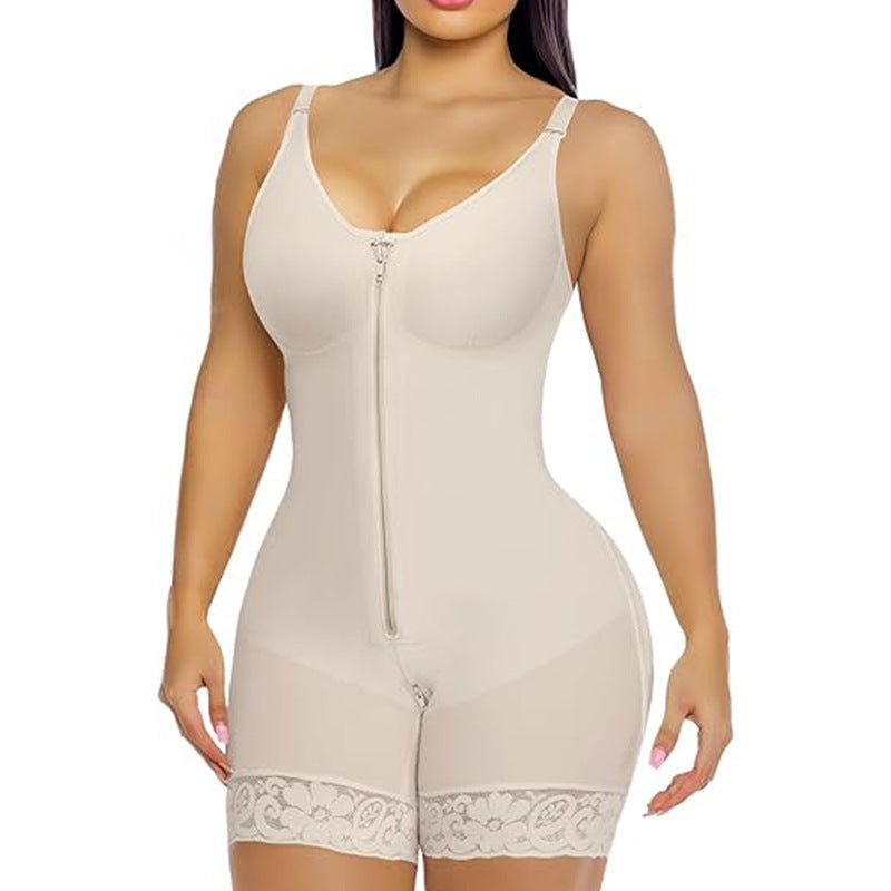 Body shaping underwear