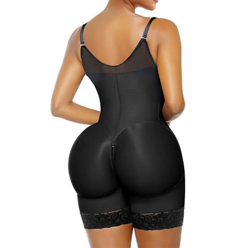Body shaping underwear