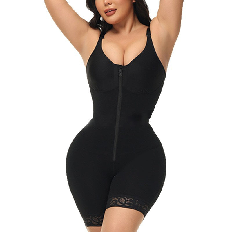 Body shaping underwear