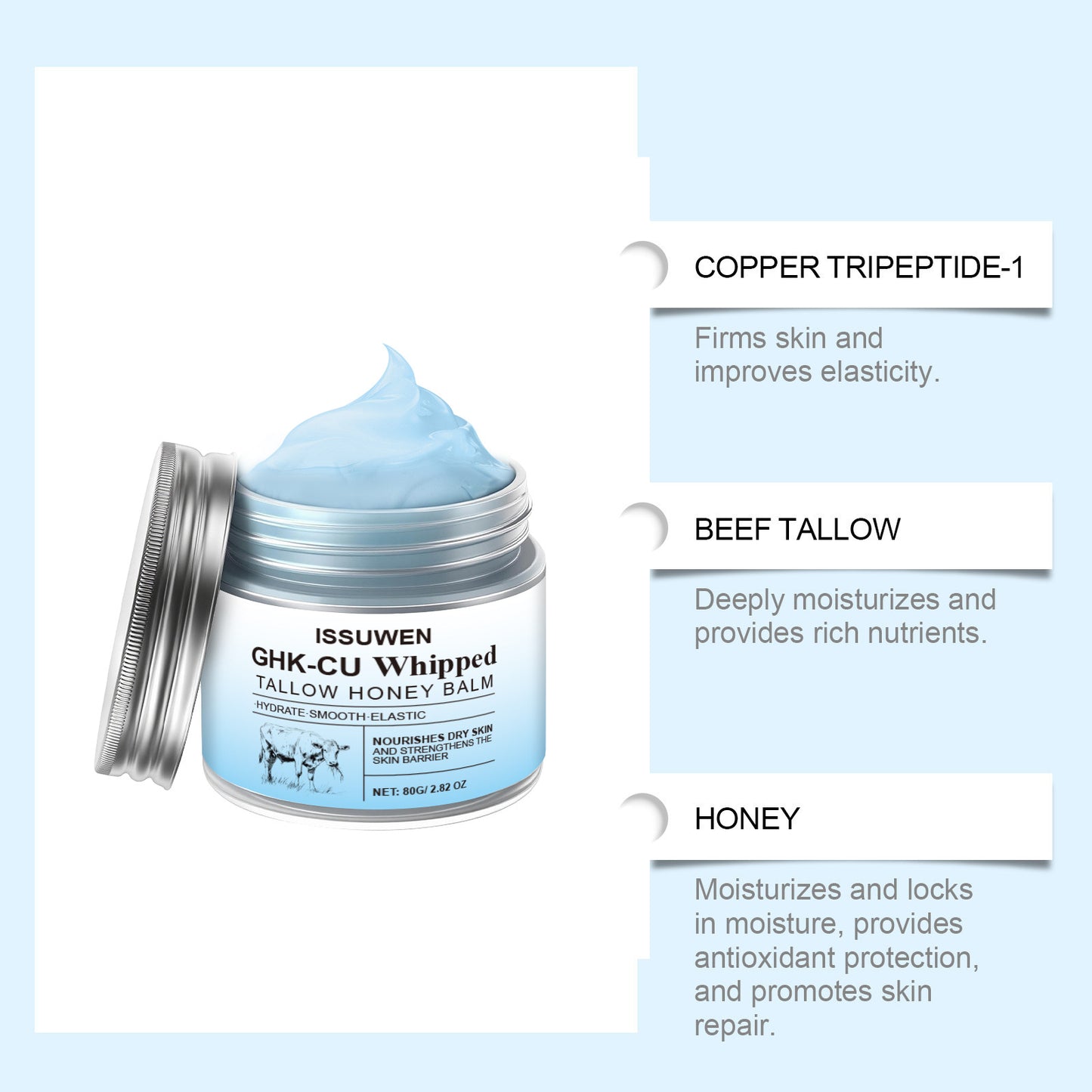 Body Skin Care Cream