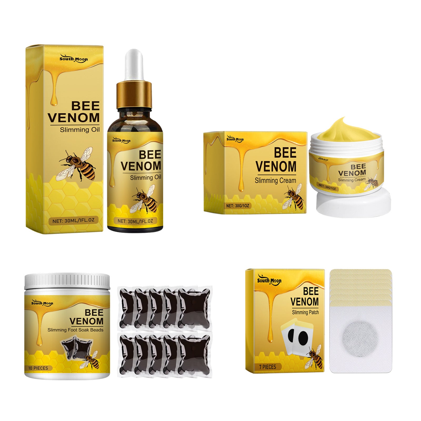Body Slimming Cream