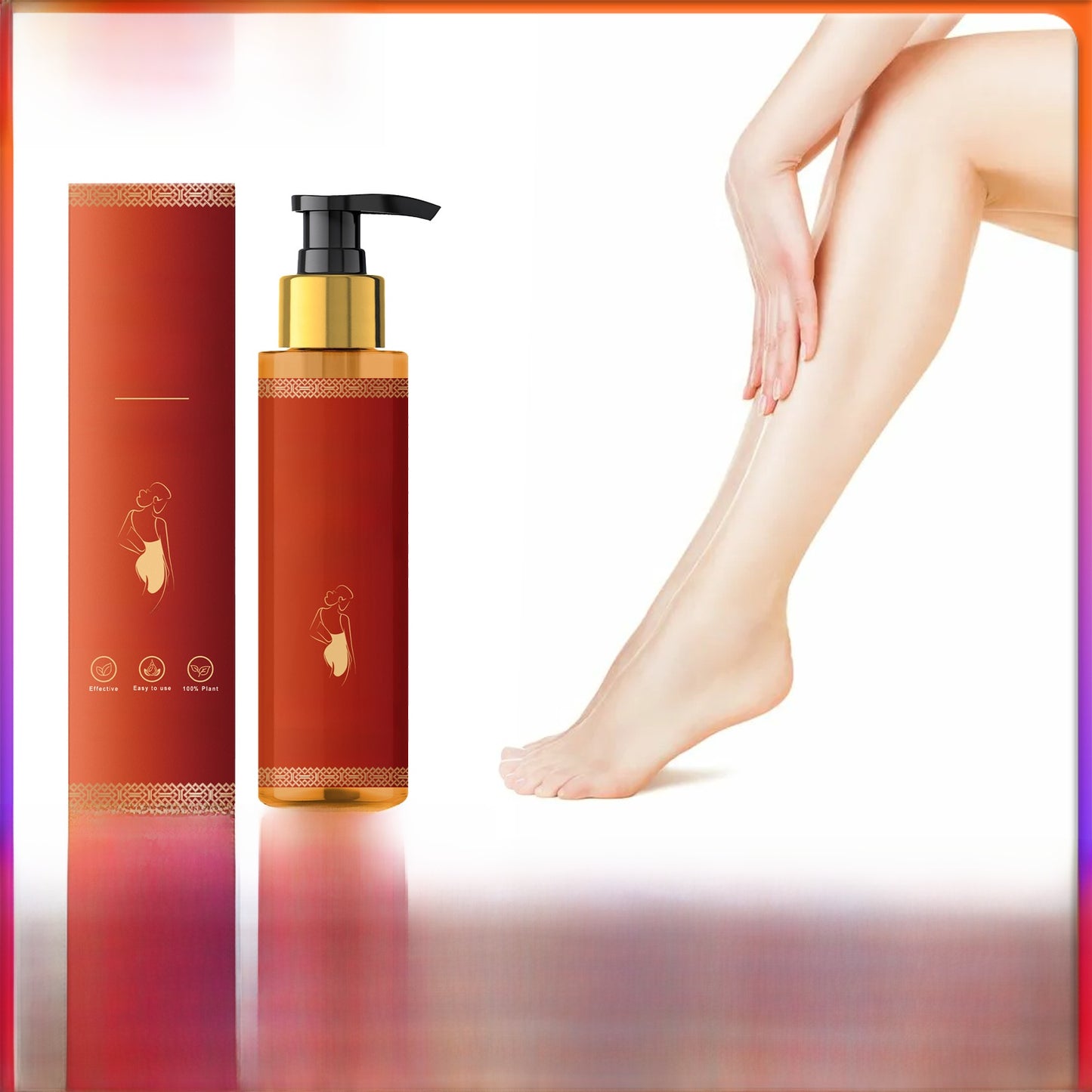 Body Softening Moisturizing Oil