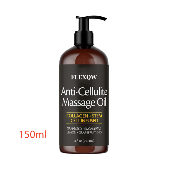 Body Soothing and Skin Firming Massage Oil