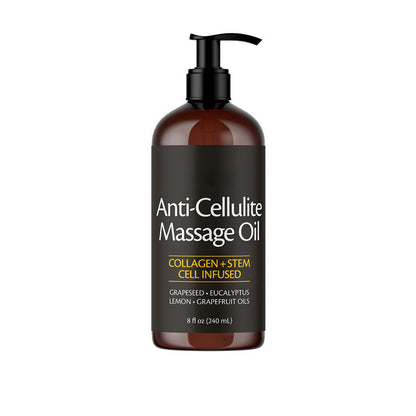 Body Soothing and Skin Firming Massage Oil