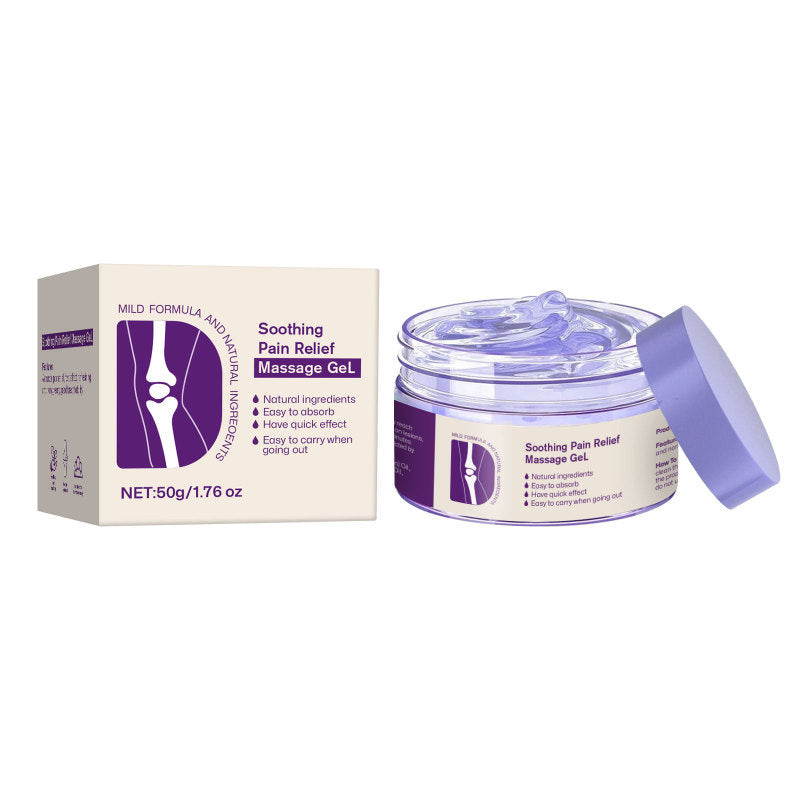 Body Soothing gel