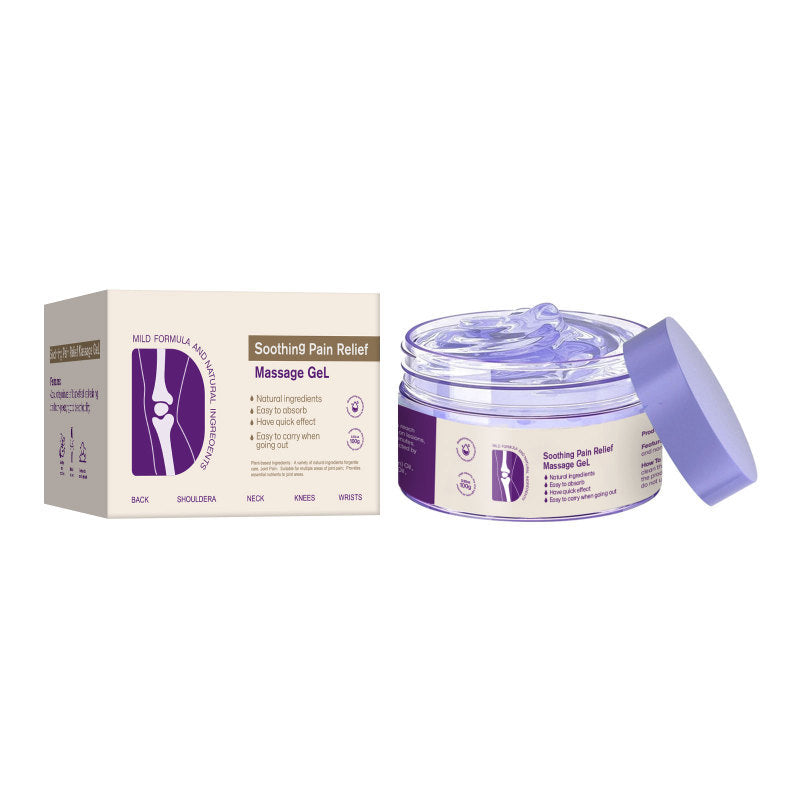 Body Soothing gel