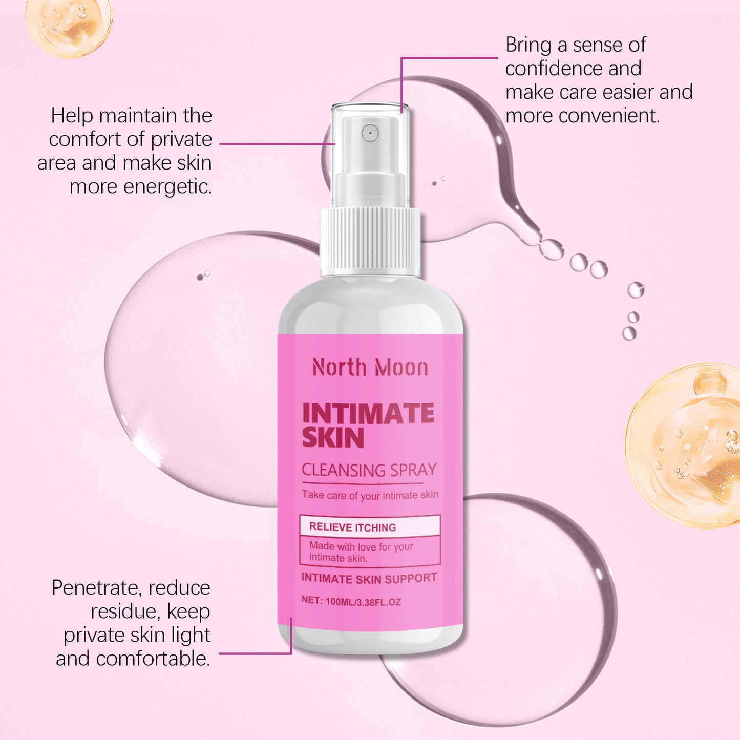 body spray