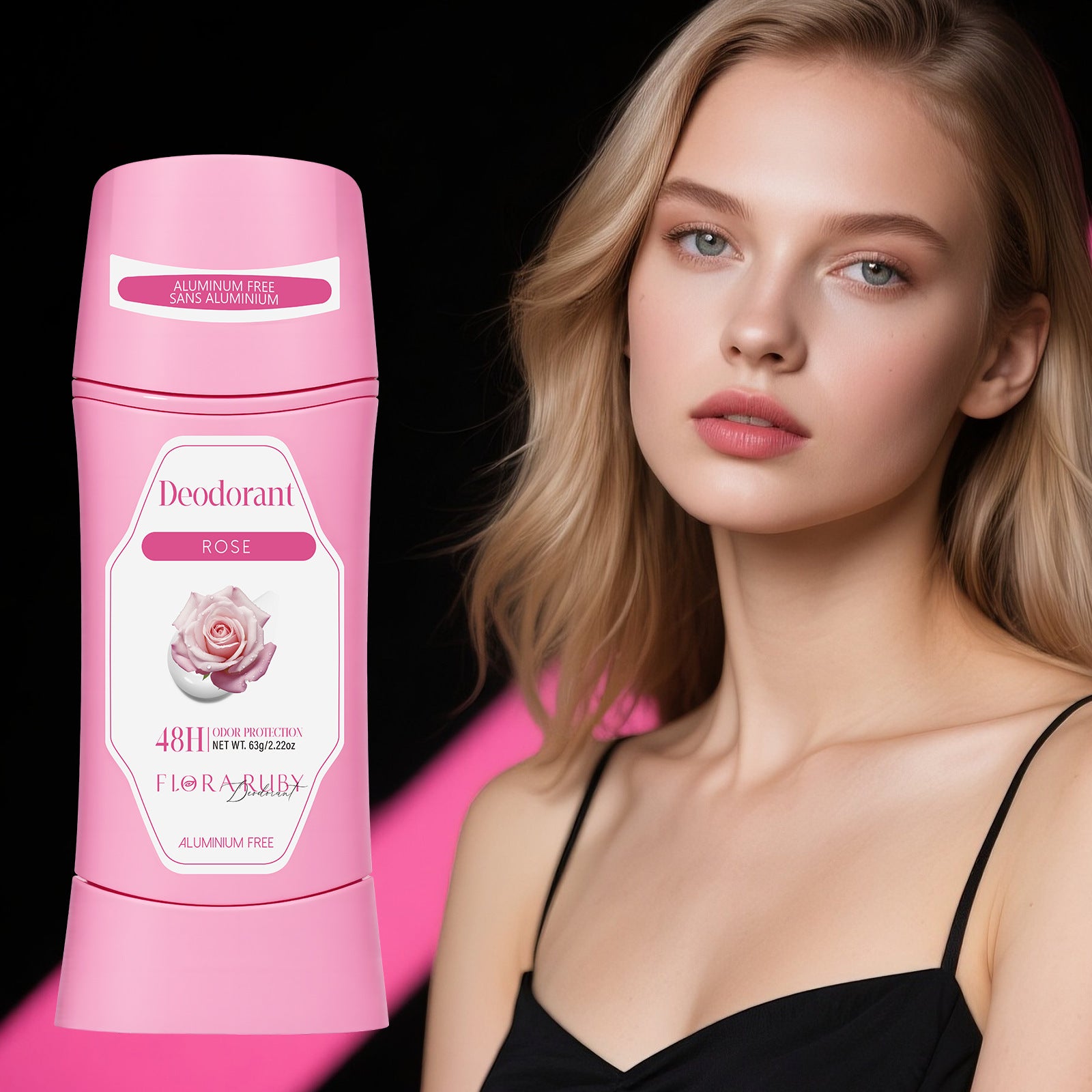 Body stick