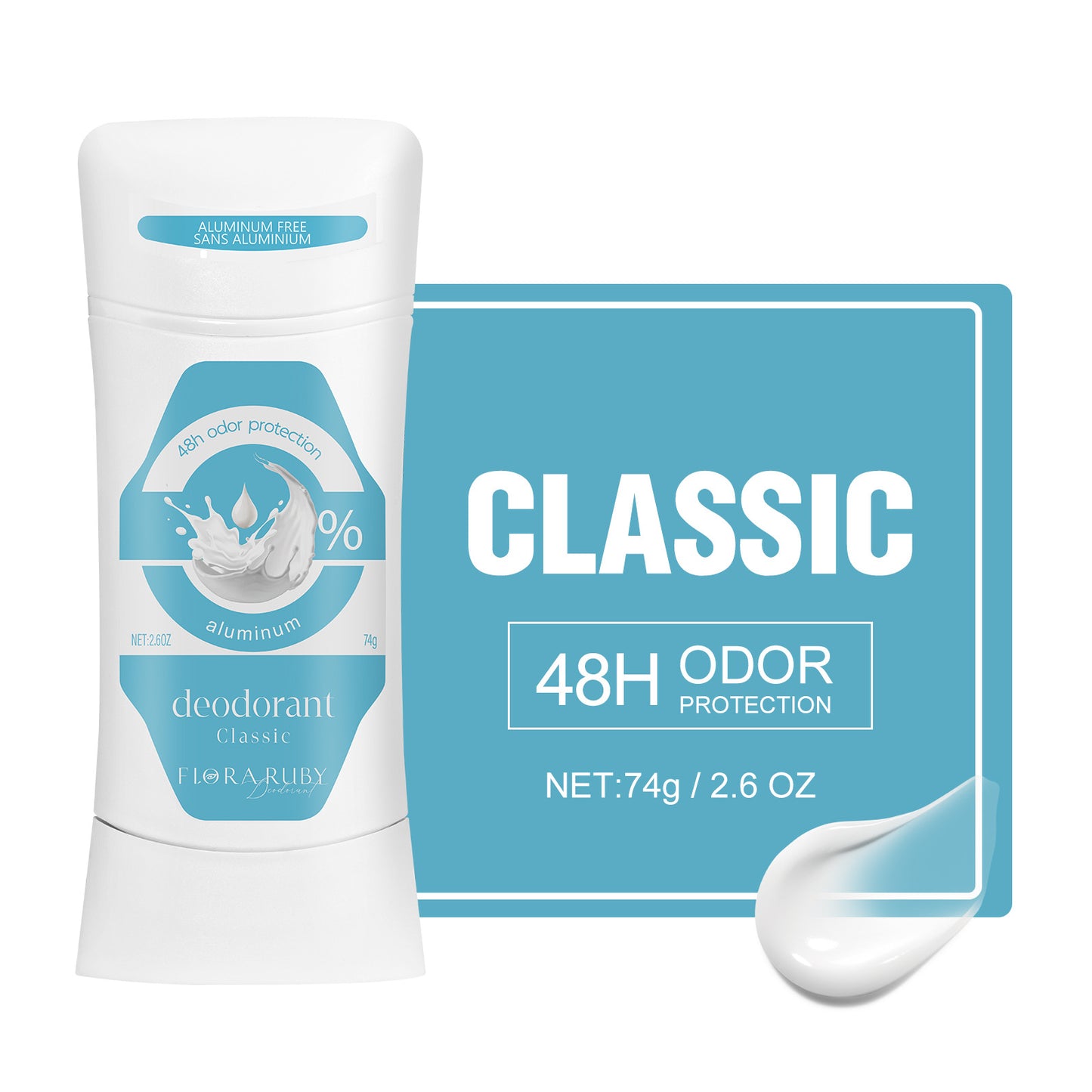 Body stick